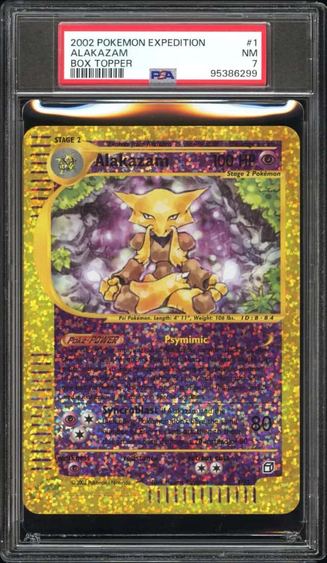 Alakazam