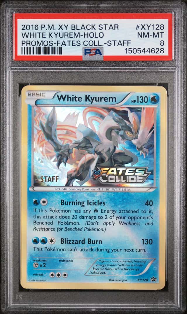 White Kyurem