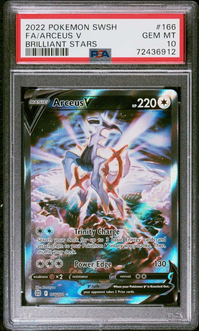 Arceus V