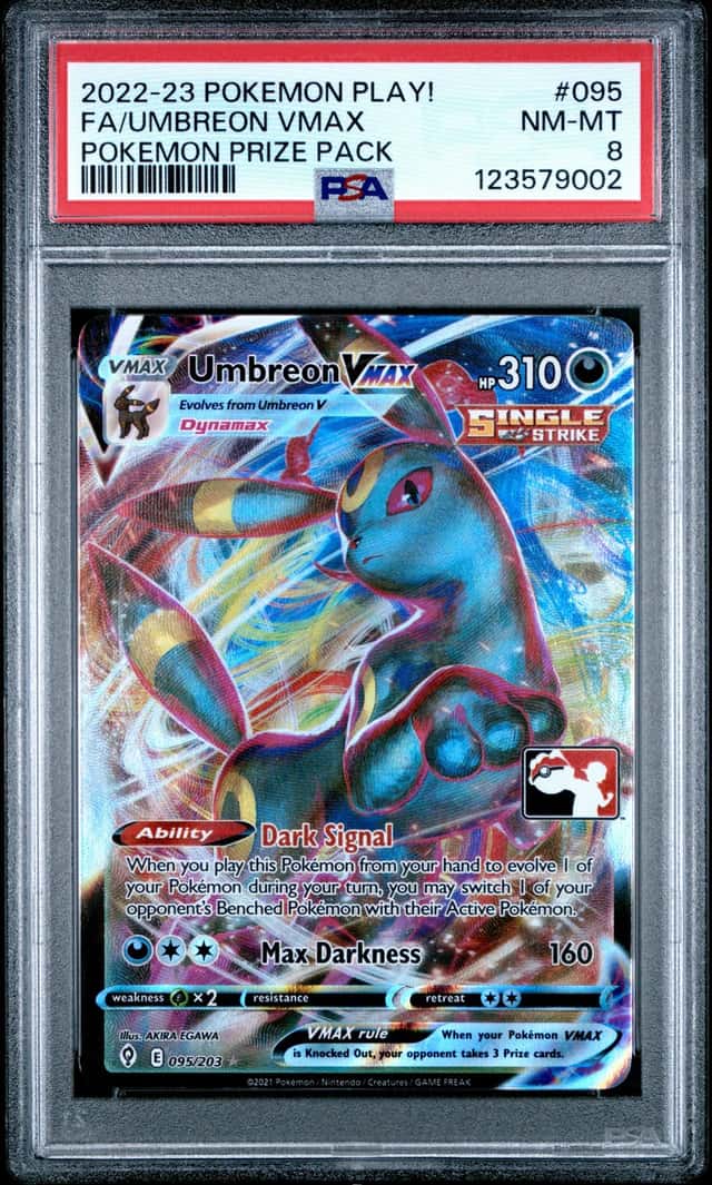 Umbreon VMAX