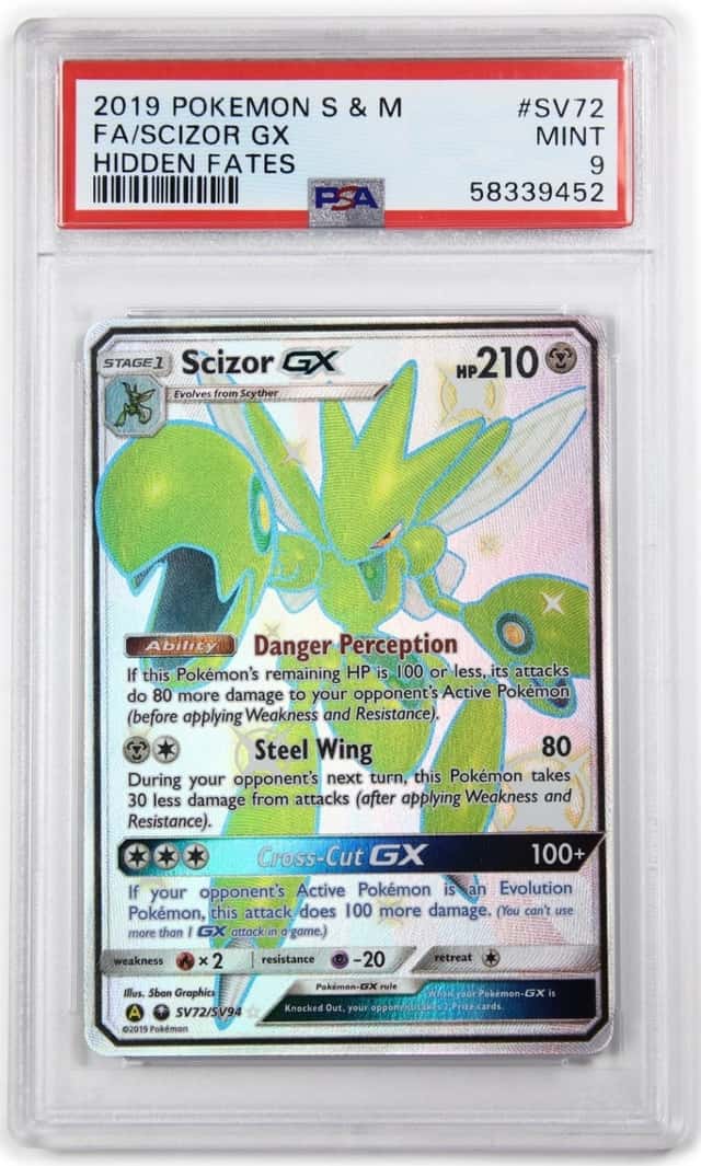 Scizor GX
