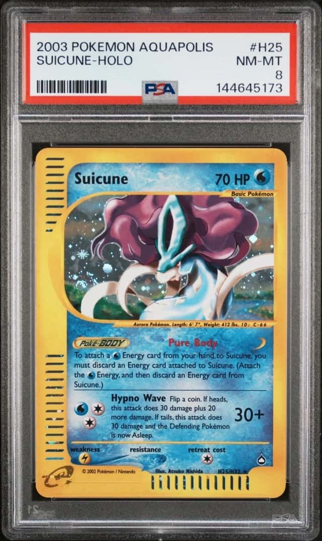 Suicune