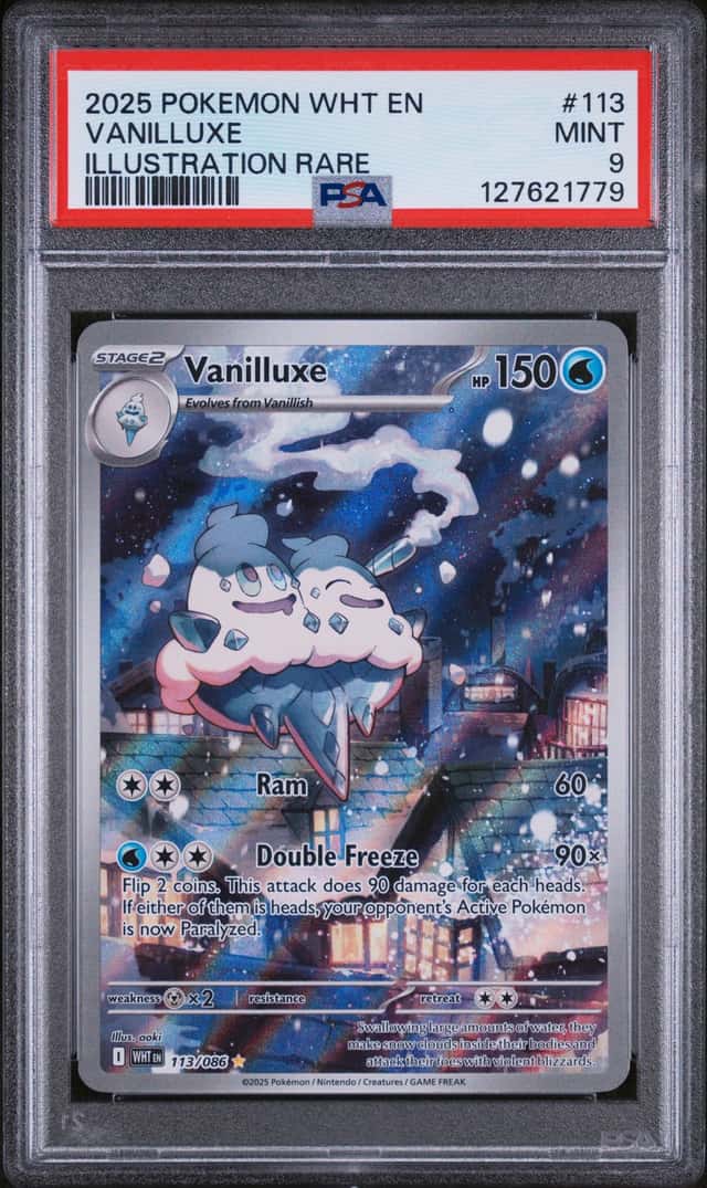 Vanilluxe