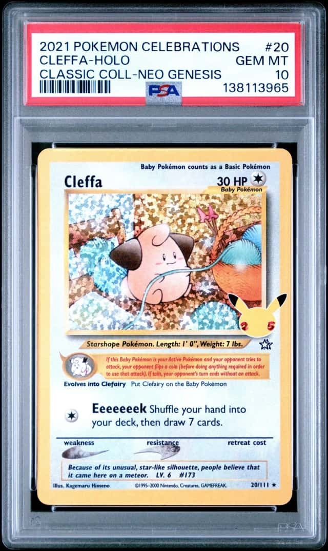 Cleffa