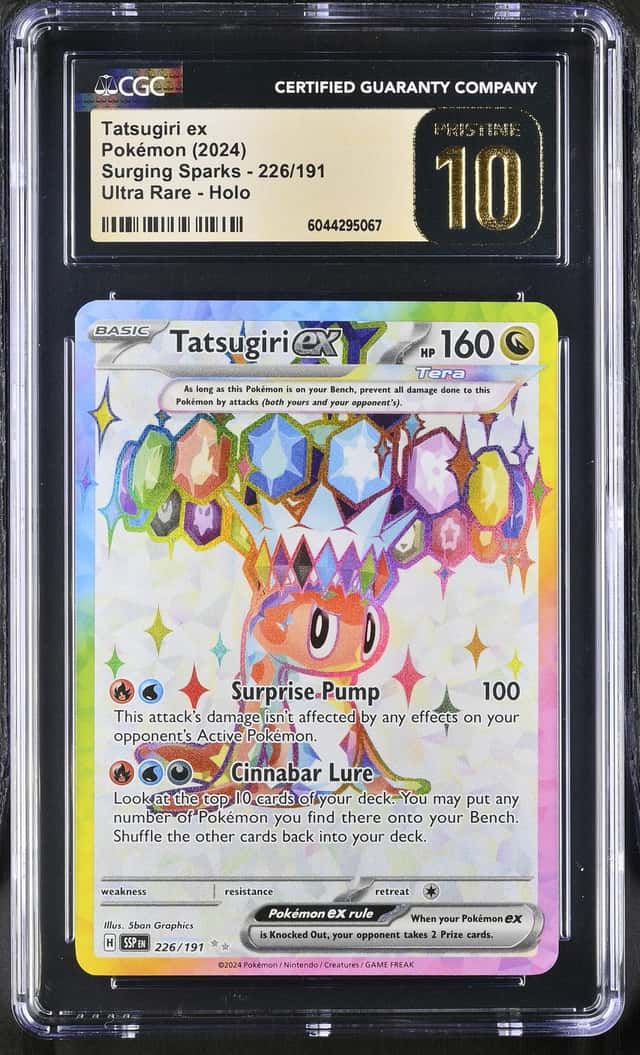 TATSUGIRI ex