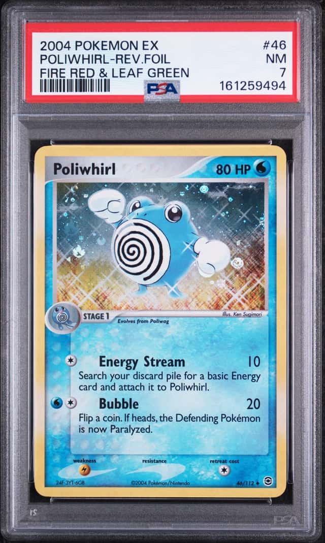 Poliwhirl