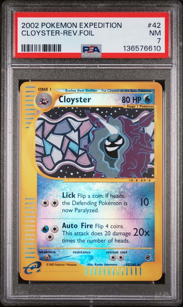 Cloyster