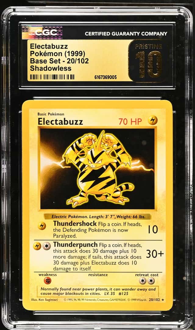 Electabuzz