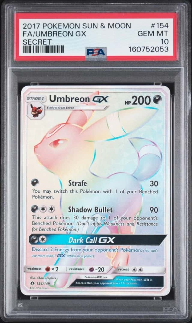 Umbreon GX