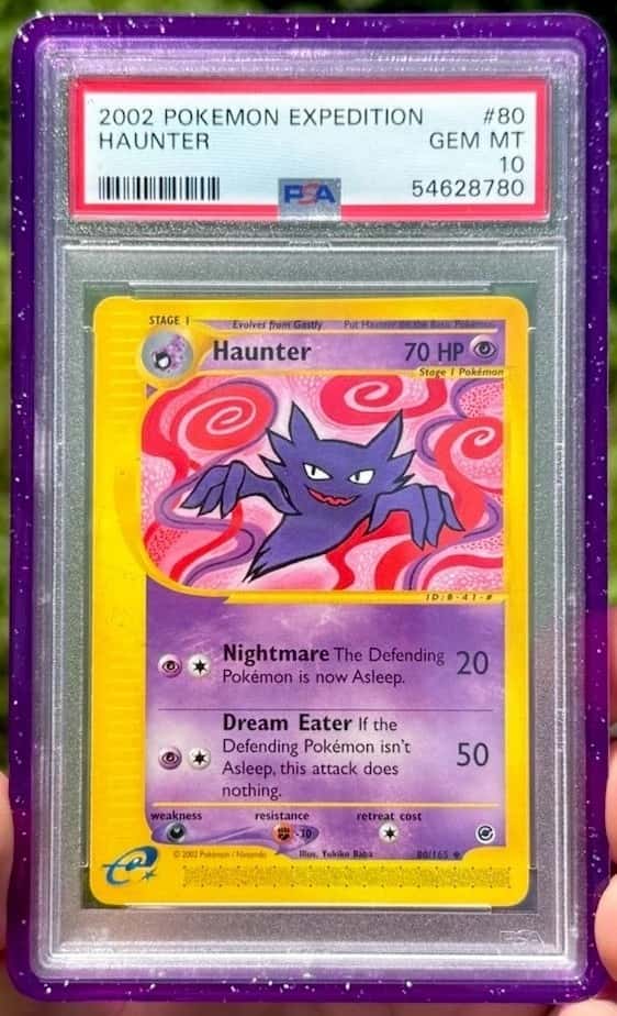 Haunter