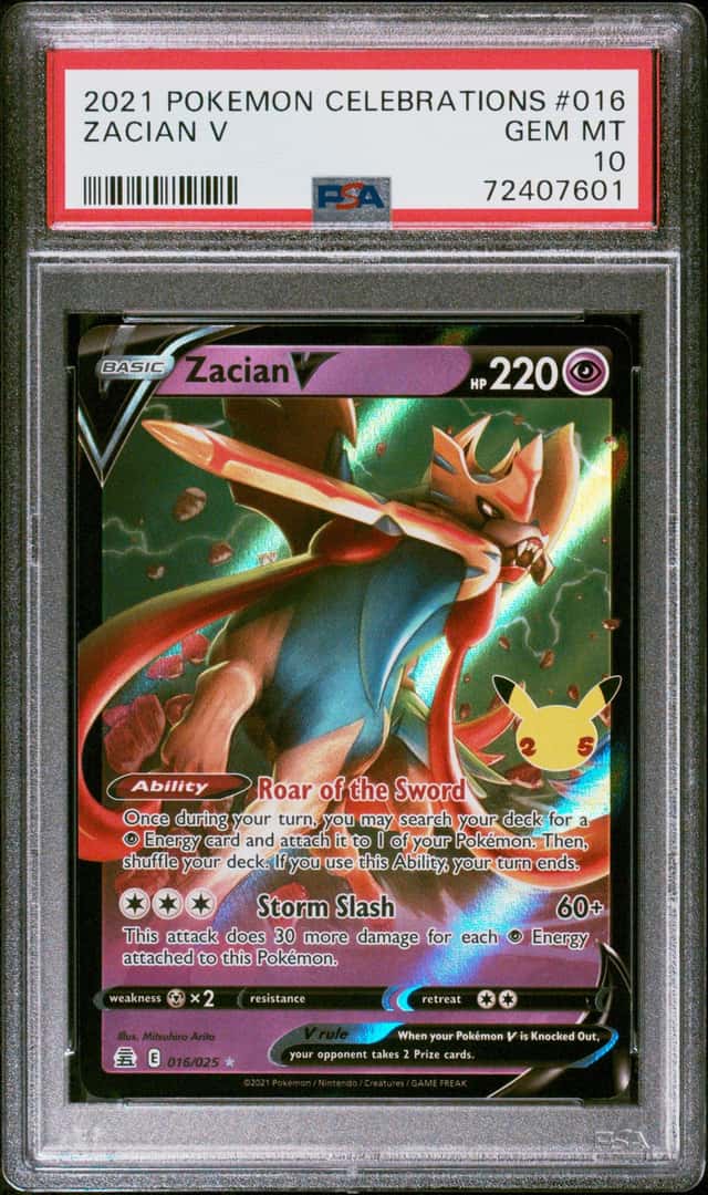 Zacian V