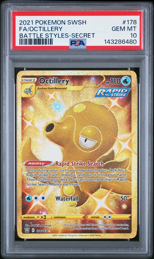 Octillery