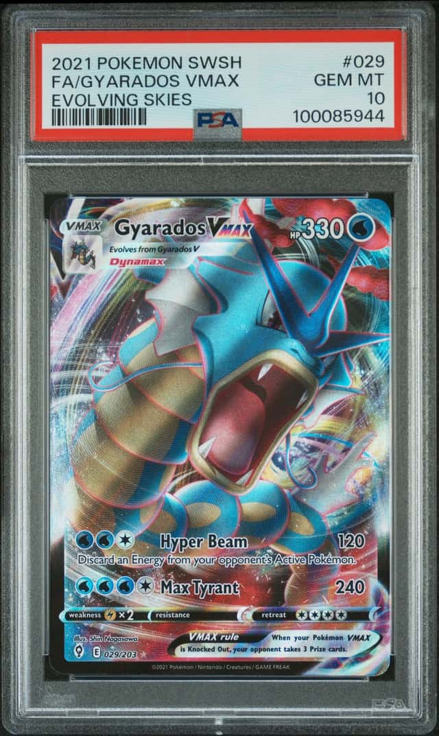 Gyarados VMAX