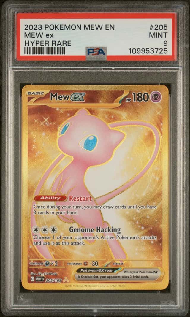 MEW ex
