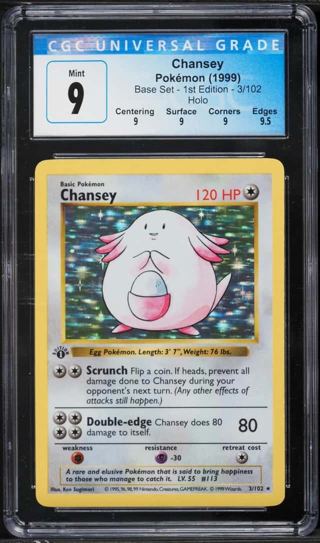 Chansey