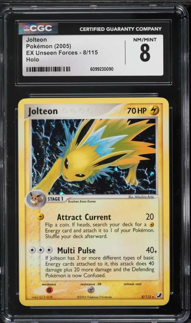 Jolteon