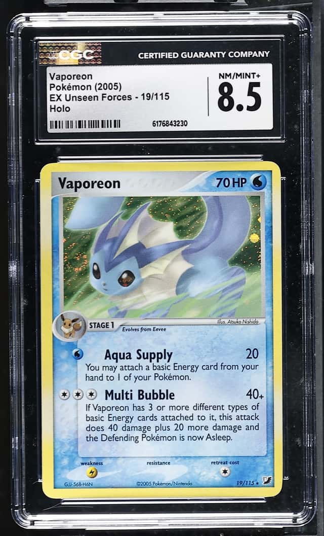 Vaporeon
