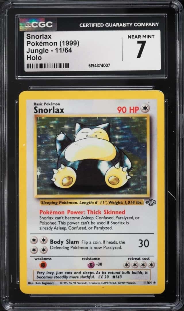 Snorlax