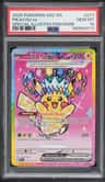 Pikachu Ex