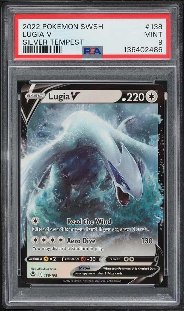 Lugia V