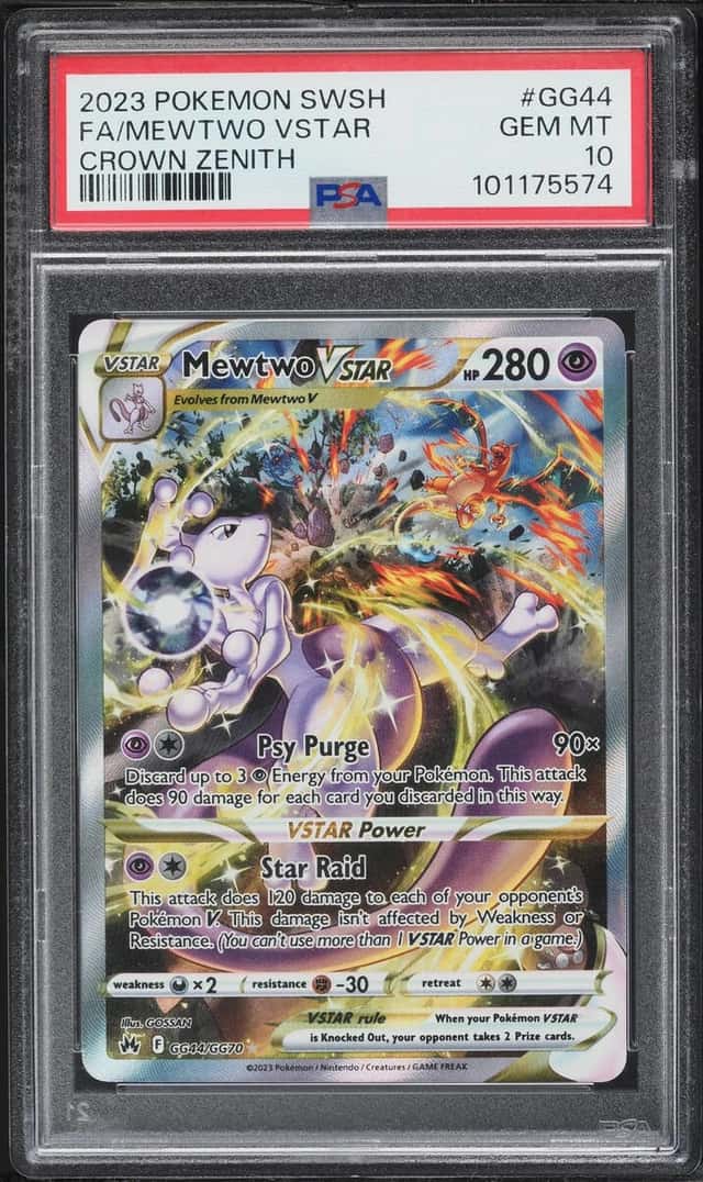 Mewtwo VSTAR