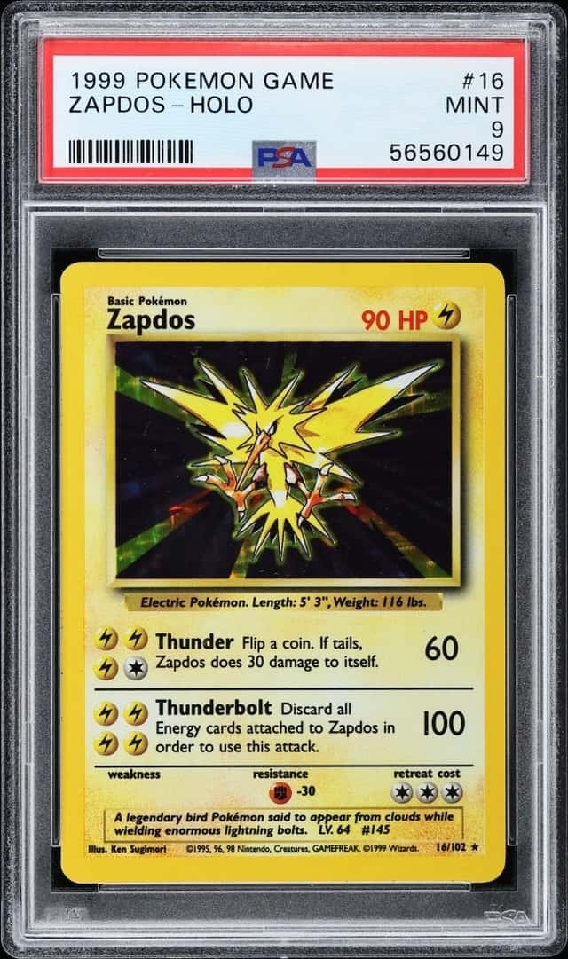 Zapdos