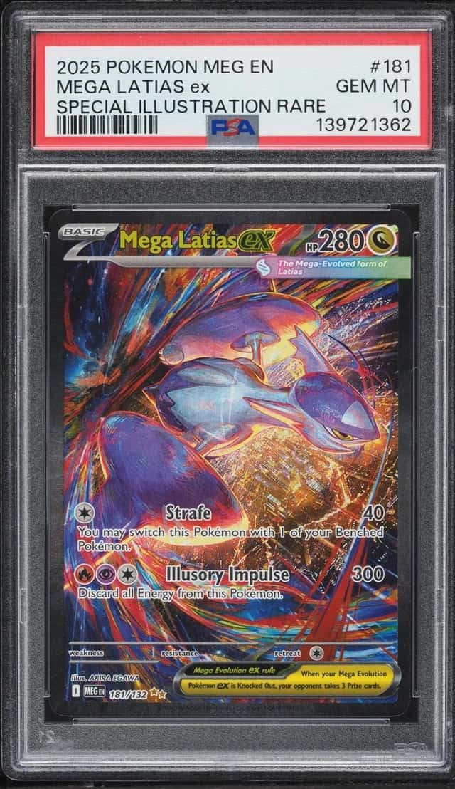 MEGA LATIAS ex