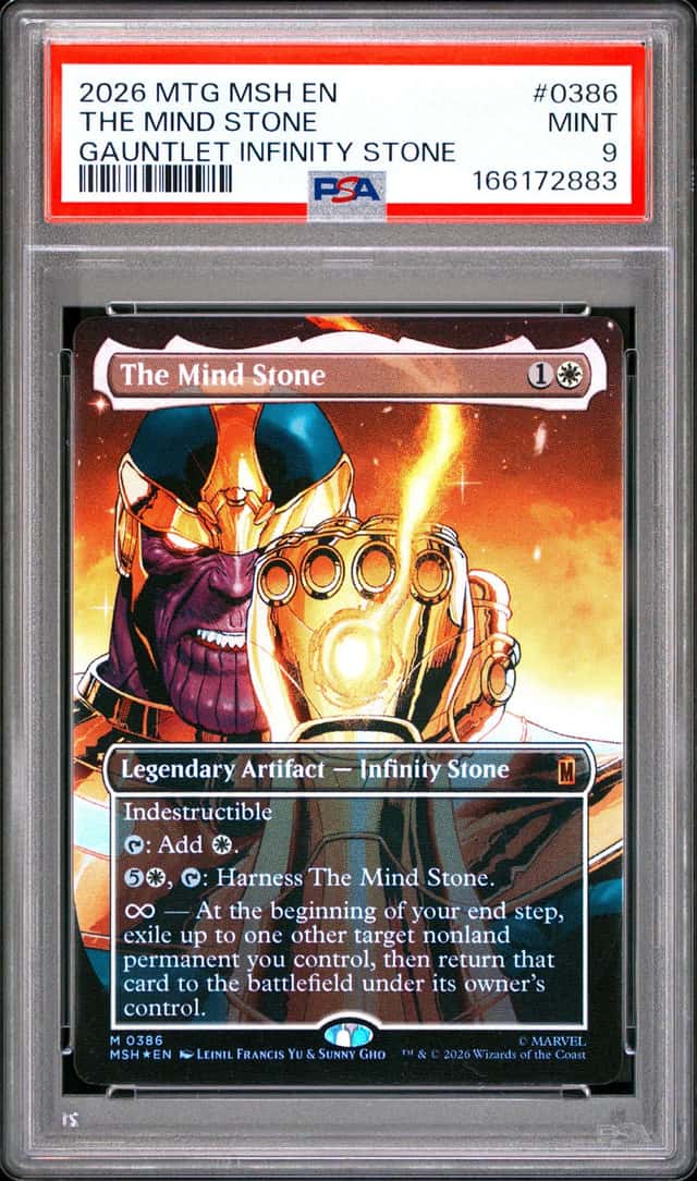 The Mind Stone