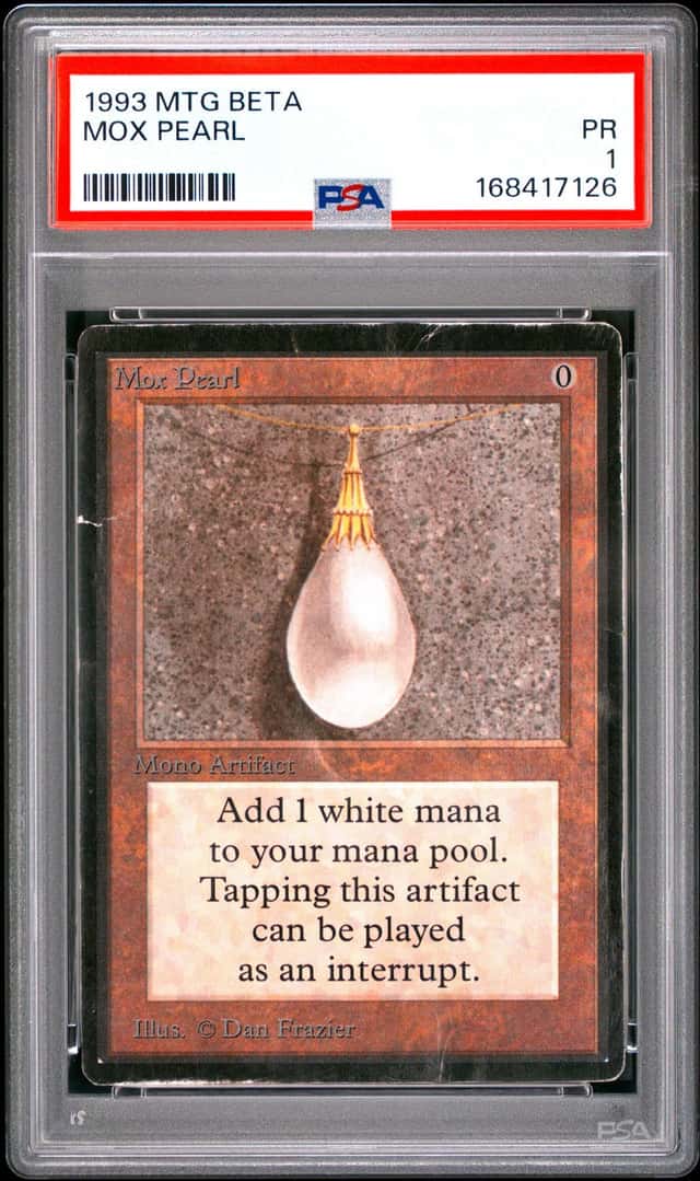 Mox Pearl