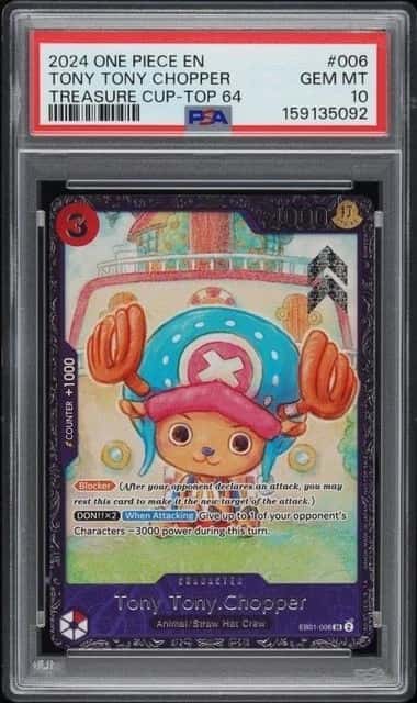 Tony Tony Chopper