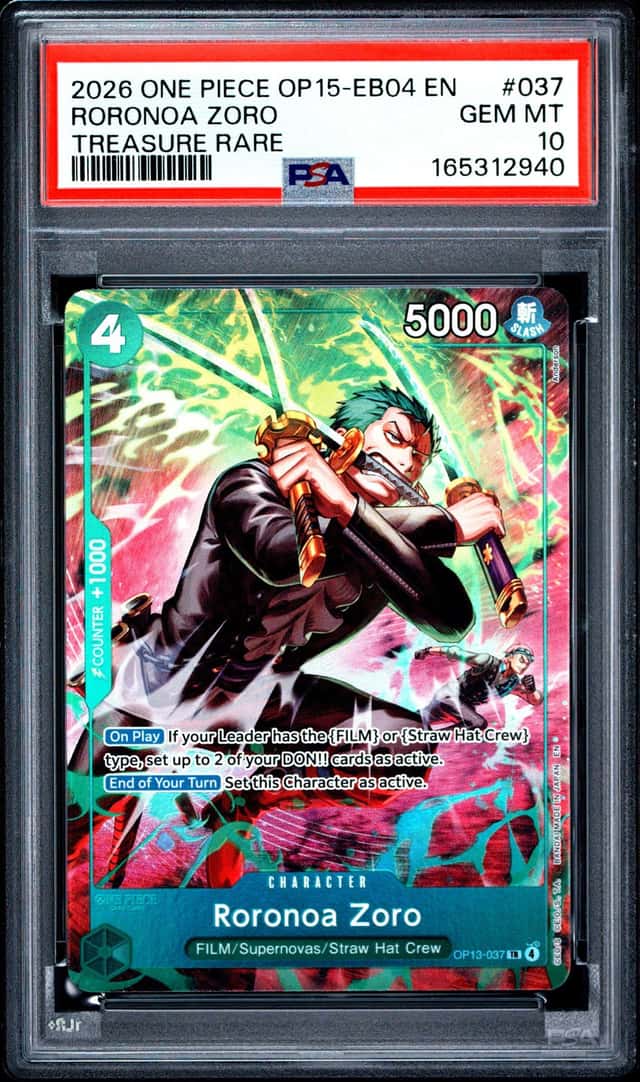 Roronoa Zoro