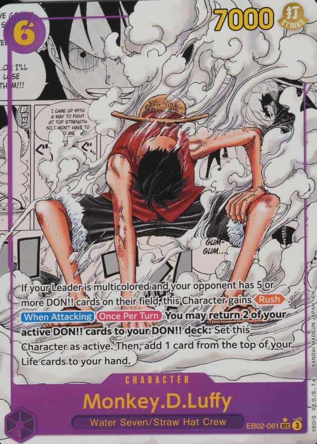 Op Manga Art