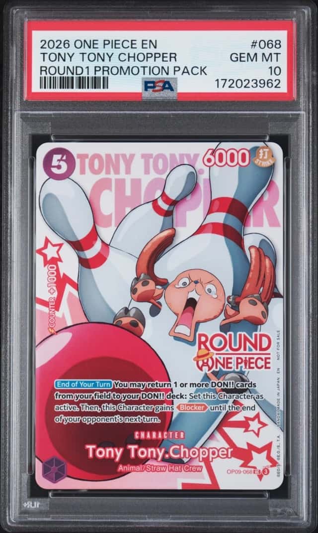 Tony Tony Chopper
