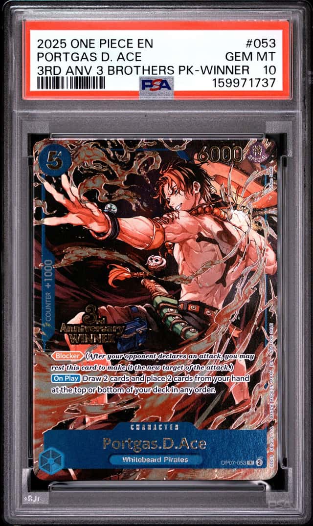 Portgas D. Ace