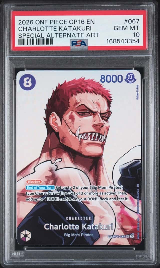 Charlotte Katakuri