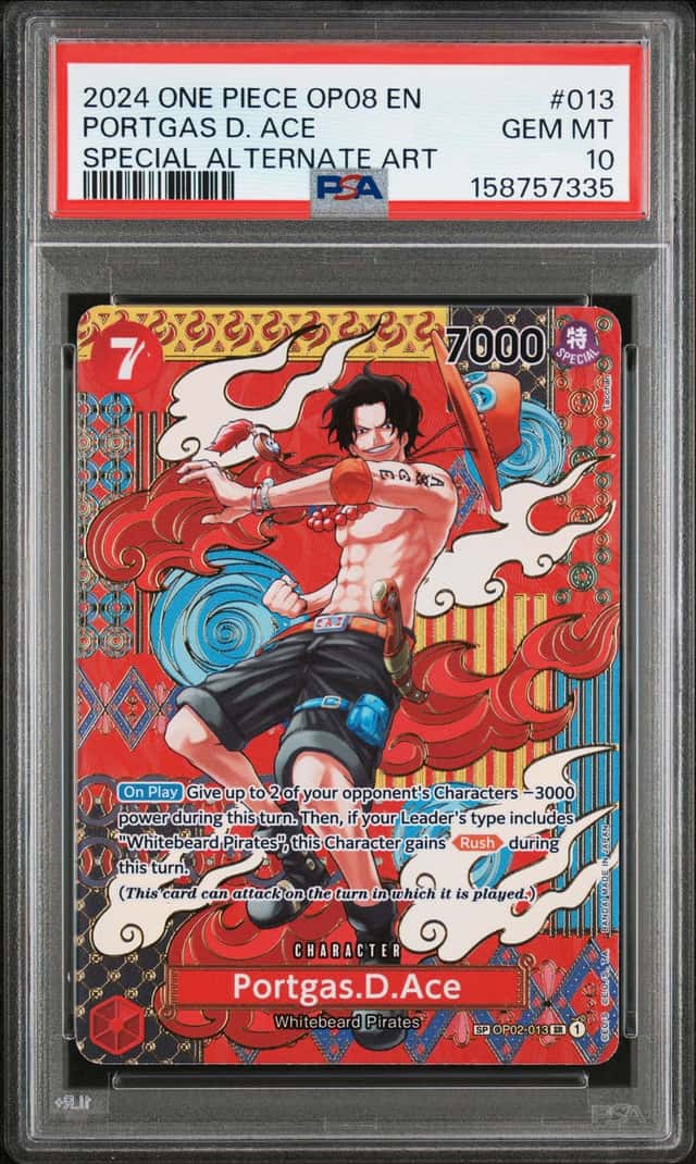 Portgas D. Ace