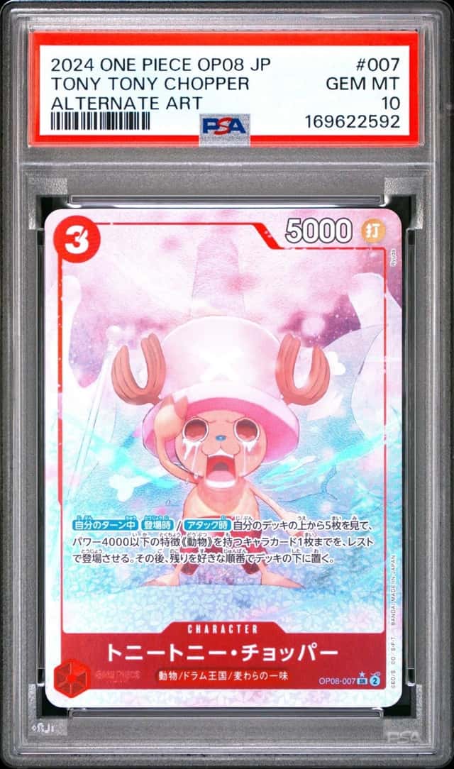 Tony Tony Chopper