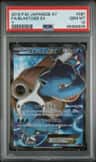 Blastoise Ex