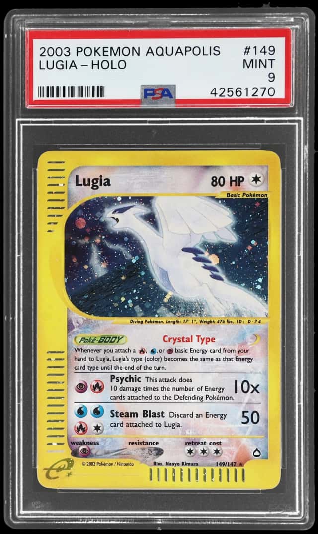 Lugia