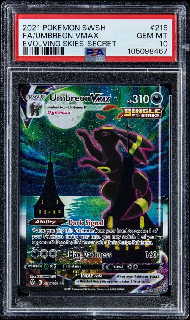Umbreon VMAX