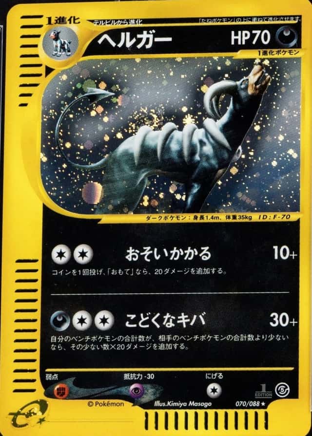 Holo · 1st Edition