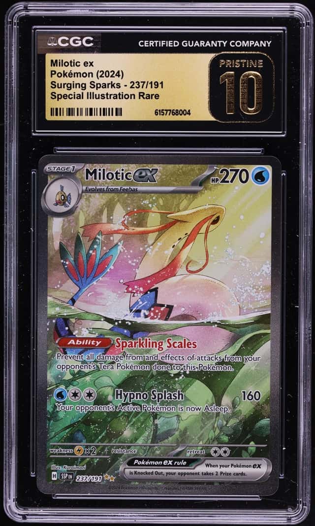 MILOTIC ex
