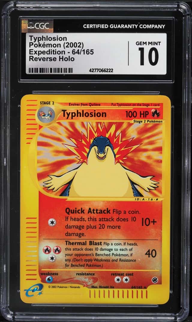 Typhlosion