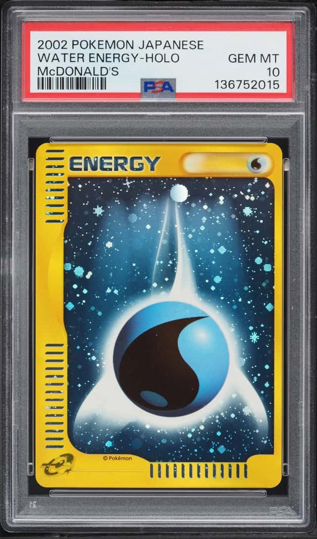 Water Energy