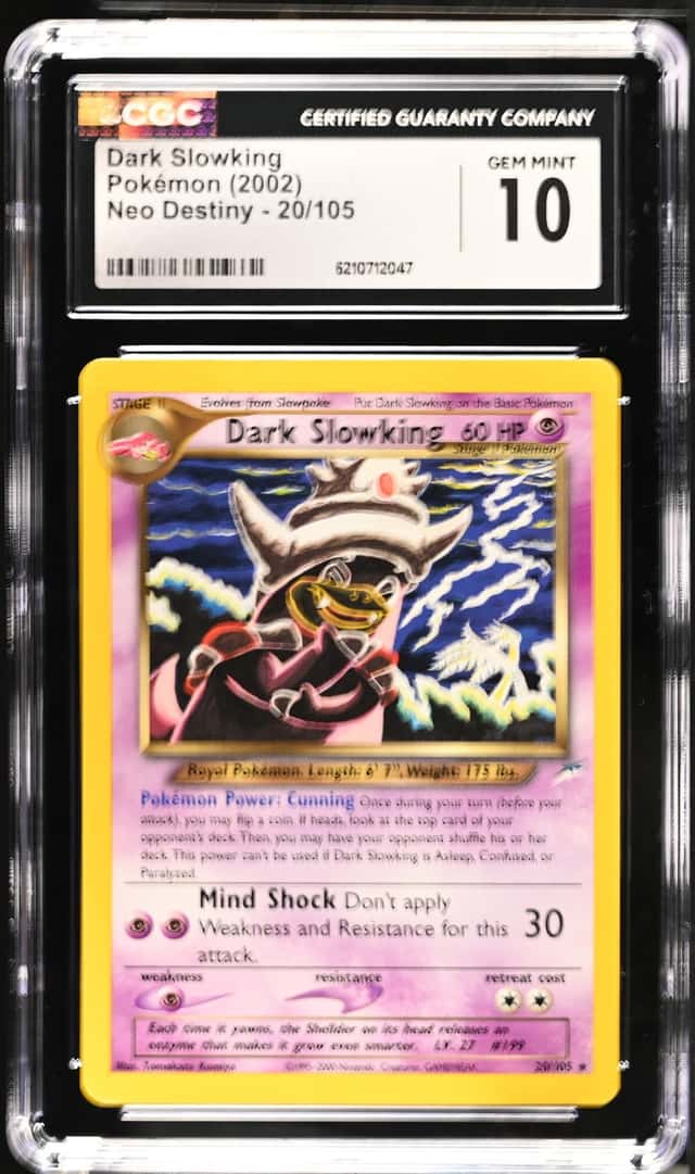 Dark Slowking