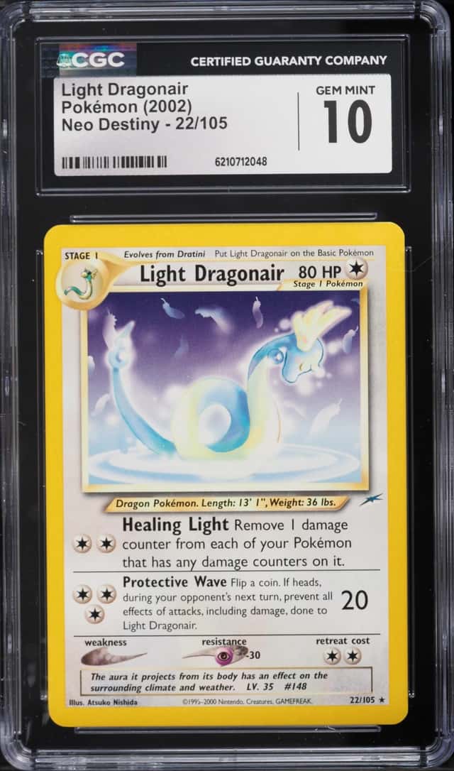 Light Dragonair