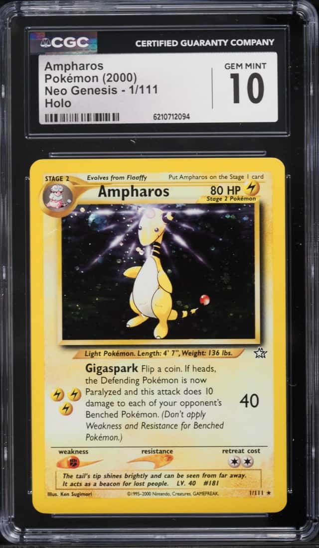 Ampharos