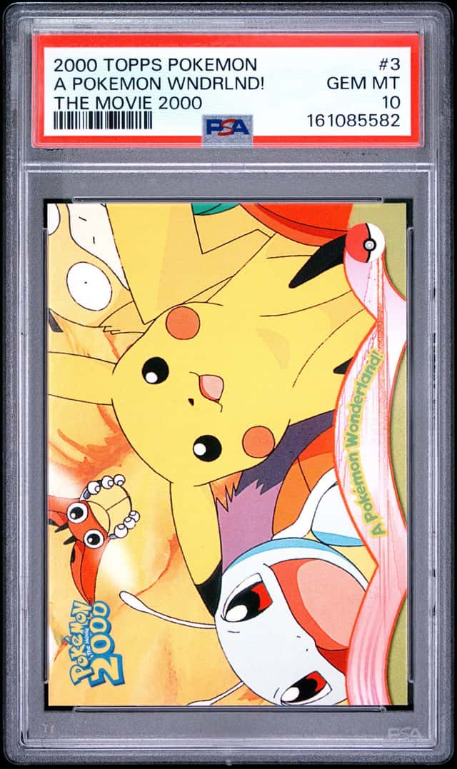 A POKEMON WNDRLND!
