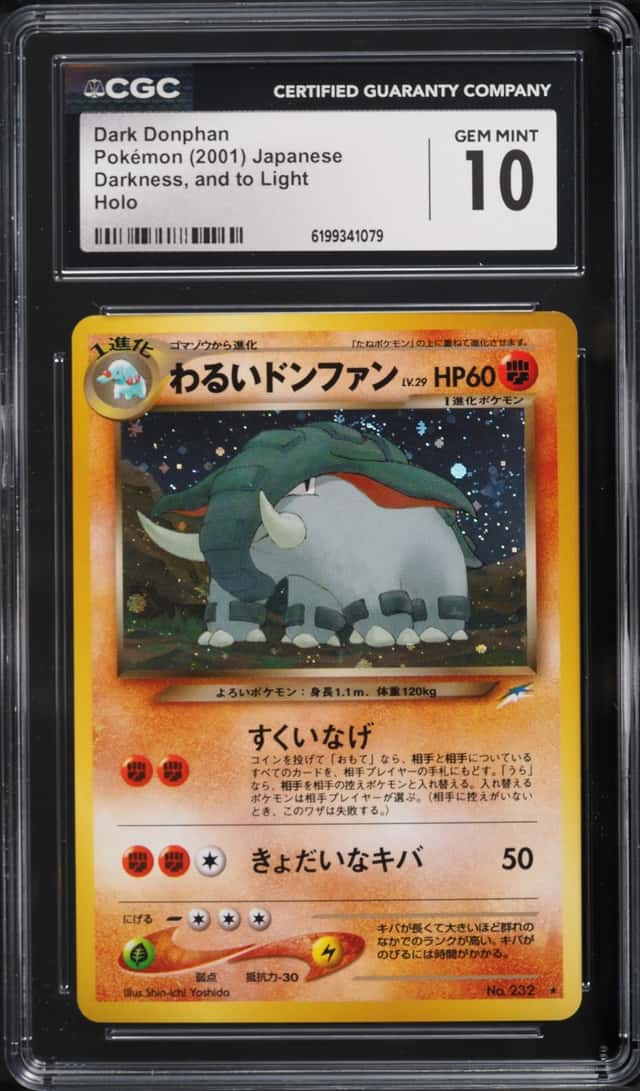 Dark Donphan