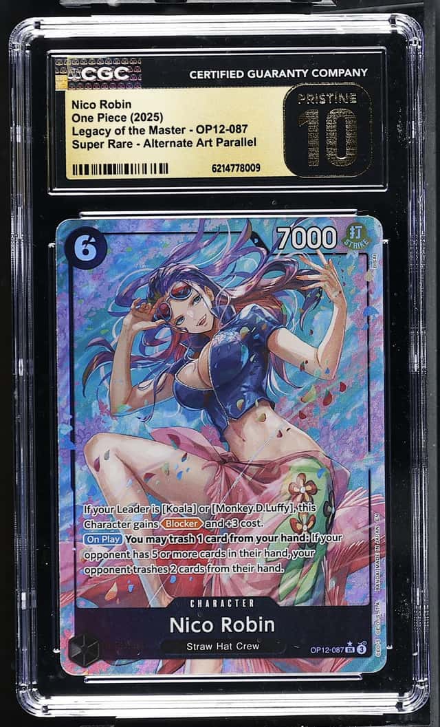 Nico Robin